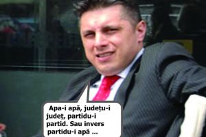 E foame de bani, mon cher!