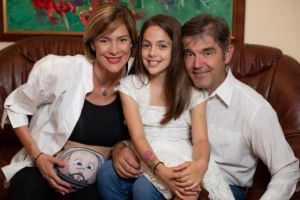 Roxana Ciuhulescu a născut în această dimineaţă! Fericirea este şi mai mare pentru soţul vedetei dintr-un motiv special