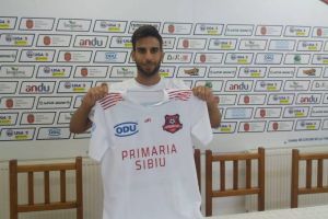 Încă un jucător nou la FC Hermannstadt – Unul din Spania