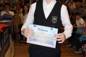 Un elev din judeţ a cucerit bronzul la Balcaniada de Informatică