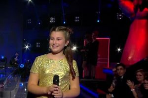 Băcăuana Ștefania Alexa în semifinală la Vocea României Junior