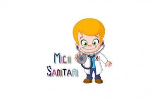 FASMR. Micii sanitari, un proiect dedicat copiilor din Romania