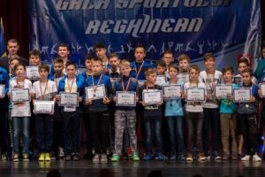 Performanţa sportivă şi artistică premiată la Reghin