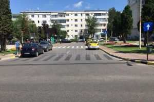 Modificări în traficul rutier şi pietonal din zona Areni, începând de astăzi