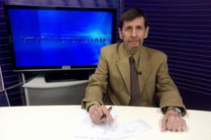 Doliu in presa valceana!  Omul de televiziune Marian Marin a murit