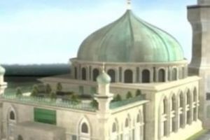 Marea Moschee din Bucureşti nu se mai construieşte