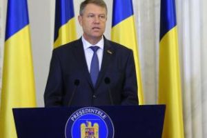 Iohannis îi răspunde lui Dragnea, care l-a acuzat că este implicat în condamnarea sa