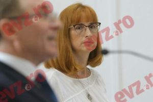 Anca Jurma a fost delegată în funcţia de procuror-şef al DNA pentru 6 luni. BREAKING NEWS