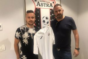 Achiziţii ofensive şi o plecare defensivă, la Astra
