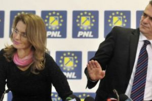 Gorghiu, atac dur către Orban: PNL rebuie să aibă un preşedinte mult mai vocal şi mai articulat ca şi până acum