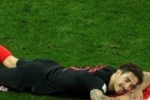 Soc in lumea fotbalului/Croatia “bombardeaza” Anglia