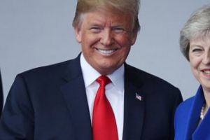 Sondaj: Marea majoritate a britanicilor SUSŢIN vizita Trump. Ceilalţi nu îl vor în Marea Britanie, considerându-l un preşedinte RĂU