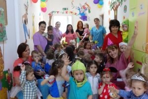 La concurenţă: Vezi listele cu micuţii admişi în fiecare dintre cele 13 creşe din Oradea!