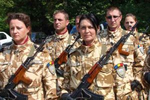 Completări şi modificări privind drepturile militarilor. Legea 149/2018 a intrat in vigoare