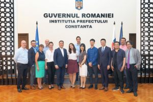 Constanta. O echipa de experti japonezi, prezenta la seminarul “Calitate in Infrastructura (galerie foto) 