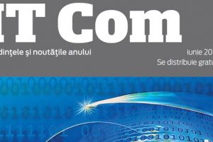 A aparut revista ITCom, editia iunie 2018