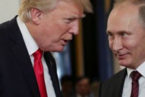 Trump nu-şi pierde SPERANŢA: Putin nu este un DUŞMAN, ci un concurent care se poate transforma într-un PRIETEN