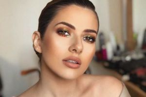 Apariţie de SENZAȚIE! Cum a venit Lidia Buble la filmări. Colegii de platou s-au AMUZAT teribil - FOTO