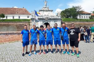 Young Boys şi Tiv All Stars au reprezentat cu mândrie Târgoviştea la nivel naţional!