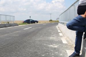 Reprezentantii CJ Timis cer bani europeni pentru drumuri realizate din bugetul judetului