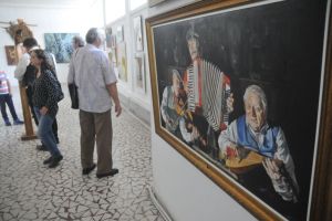 Arta a desfiinţat graniţele. „Saloanele Moldovei” au învins timpul şi vremurile