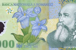 Apreciere uşoară a leului faţă de euro, joia aceasta