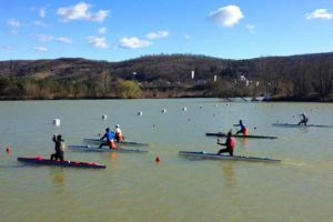 Rezultate foarte bune pentru deveni şi hunedoreni la „Memorialul Paul Barna” de kaiak-canoe