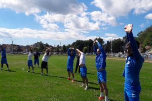 Cetate Deva joacă mâine primul amical al verii