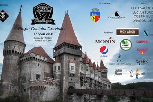 Prima competiţie de show de bar la Castelul Corvinilor