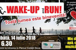 Gala de Operă, filme, „Let’s Wake-Up and RUN!” şi un eveniment sportiv caritabil, în weekend