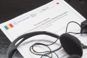 Conceptul de oras compact“, predat“ autoritatilor locale: Urbanisti niponi si experti ai Bancii Mondiale s-au intalnit cu primarul Constantei, Decebal Fagadau