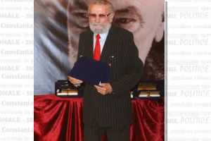 #RespectTeatru: Medalia Jean Ionescu“ si placheta CJC #RespectTeatru, pentru Nicolae Gheorghiu (galerie foto)