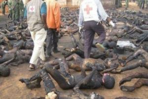 GENOCIDUL Creştinilor în Nigeria: Comunitatea internaţională asistă INDIFERENTĂ la masacre