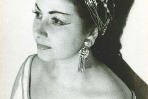 Lysistrata“, Constanta, 1962