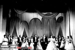 Ansamblu din Traviata“. Aida Abagief