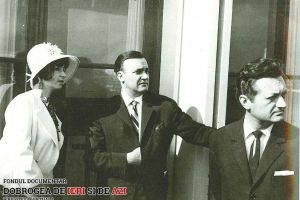 Iunie 1968, spre Dublin, aeroport sud 