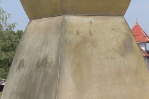 Încă un dosar pentru vandalizarea Coloanei Infinitului