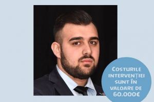 În ajutorul unui tânăr din Dărmăneşti