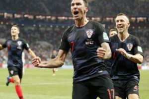 Croaţia a reaşezat harta puterii în fotbalul mondial