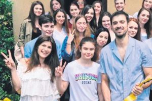 Liviu Teodorescu şi-a donat ziua de naştere