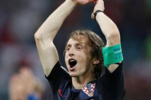 Drama căpitanului Croaţiei. Luka Modric a copilărit ca refugiat şi şi-a văzut bunicul omorât de miliţie