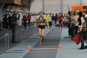 Triplusalt spre podium