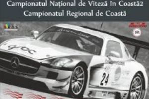 Campionatul Naţional de Viteză în Coastă are loc la sfârşit de săptămână