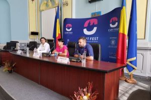 C’Art Fest începe duminică cu un spectacol de stradă