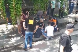 Femeie ranita dupa ce a fost lovita de masina, in Calea Lipovei din Timisoara