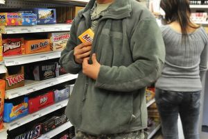 Jandarmeria Bihor, ocupată cu hoţii din magazine: Furturile, cele mai frecvente infracţiuni depistate de jandarmi