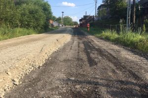 CJ: Modernizare Bistriţa-Tărpiu, Șieu-Teaca, Teaca-Ocniţa, Cociu-Mocod, Mocod-Zagra, Budac-Șoimuş