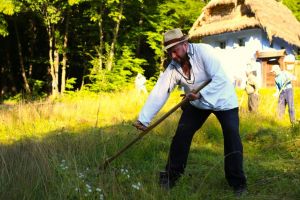 Cel mai dibaci Moţ al Sibiului – Neaoş-ul Ciprian Ștefan a readus la viaţă CNM Astra