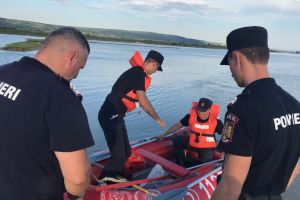 Tragedie la Orbeni. Doi fraţi s-au înecat în Siret