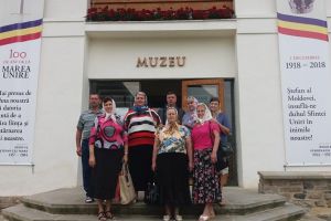 Pentru credinţă şi speranţă